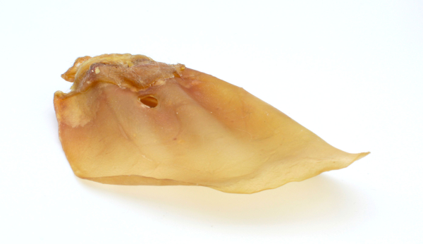 Premium Rinderohren getrocknet - Kausnack für Hunde